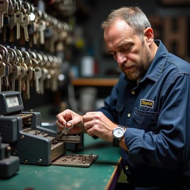 Yedek Anahtar Çoğaltma