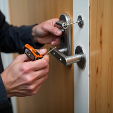 Kilit Sistemleri Montaj ve Tamiri